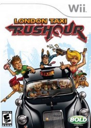 London Taxi – Rush Hour Rom